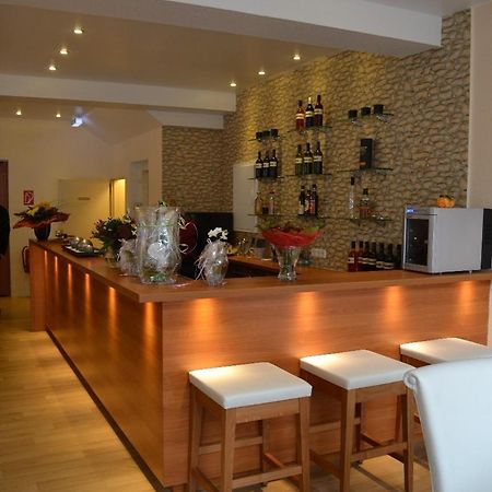 Altstadthotel-Rheine Esterno foto