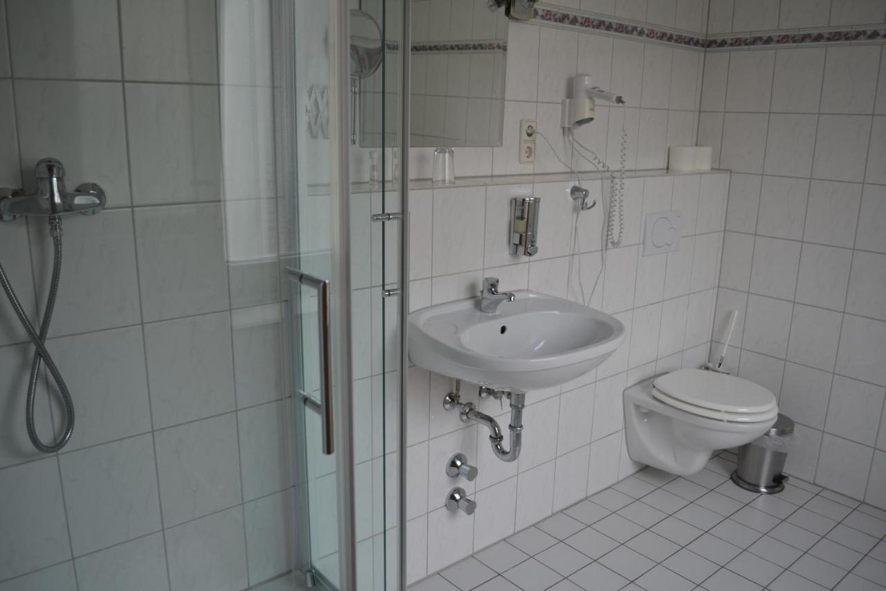 Altstadthotel-Rheine Esterno foto
