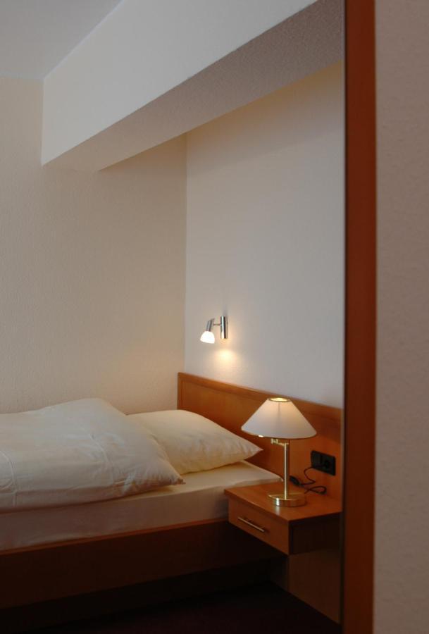 Altstadthotel-Rheine Esterno foto