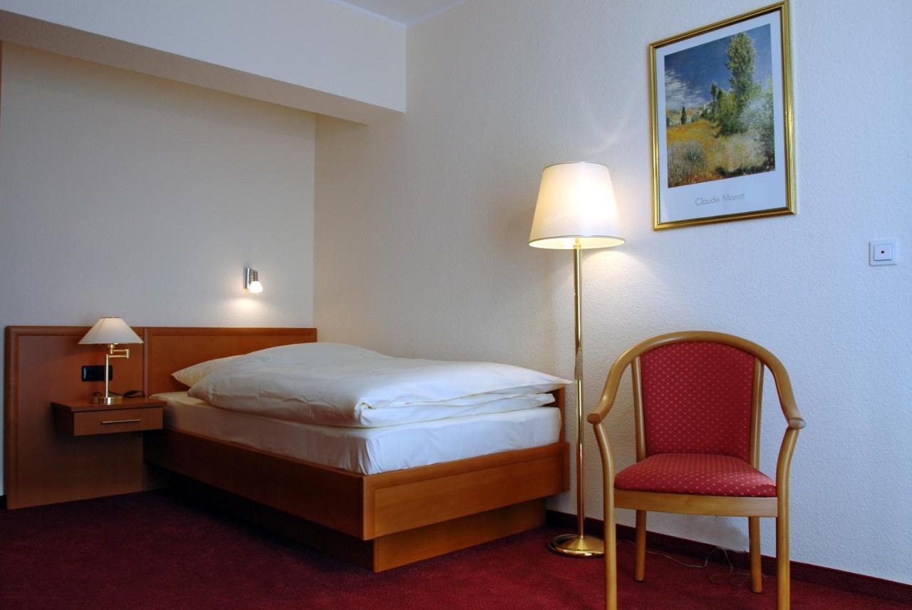 Altstadthotel-Rheine Esterno foto