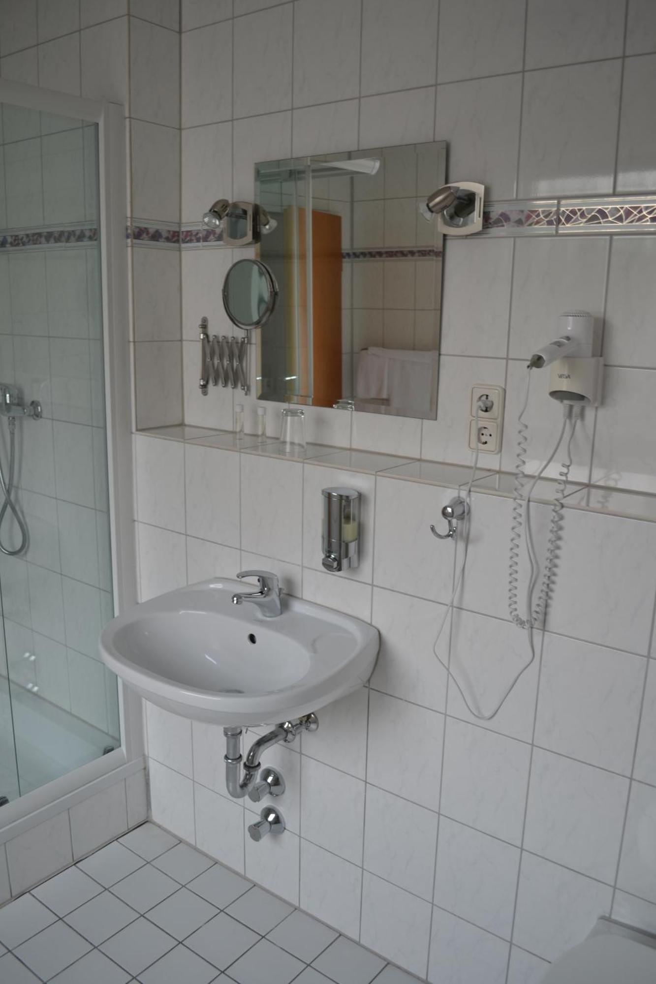 Altstadthotel-Rheine Esterno foto