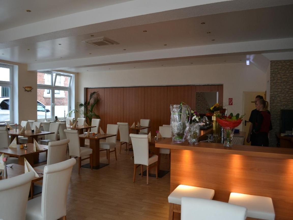 Altstadthotel-Rheine Esterno foto