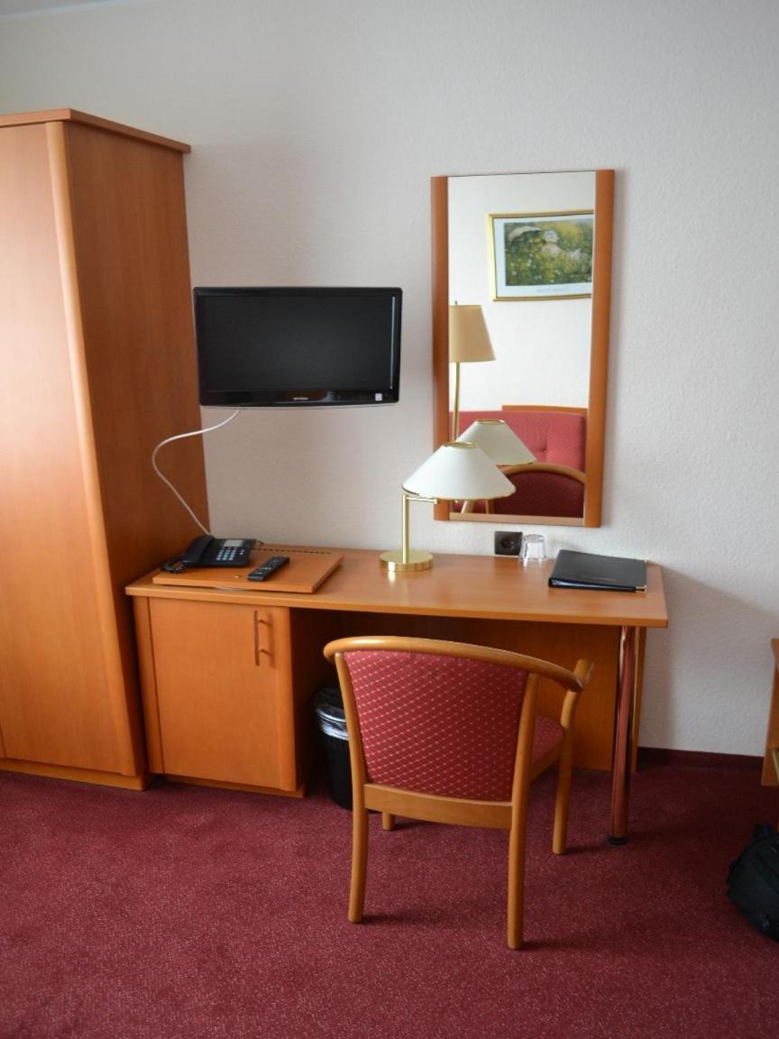Altstadthotel-Rheine Esterno foto
