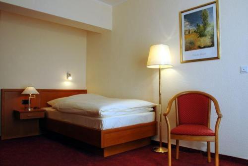 Altstadthotel-Rheine Camera foto